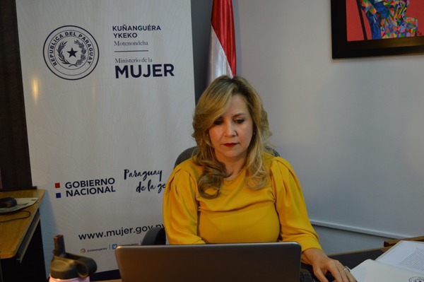 Renunció viceministra de Protección de la Mujer tras escandaloso comunicado - Megacadena — Últimas Noticias de Paraguay