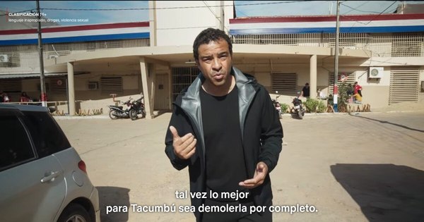 La Nación / Periodista que mostró Tacumbú en Netflix se hace eco de la masacre en motín