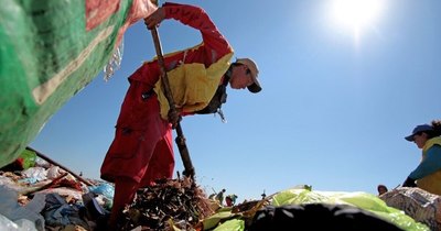 La Nación / Trabajadores municipales piden cumplir rescisión con Empo