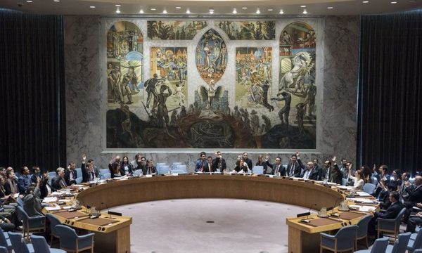 ONU pide un plan mundial de vacunación