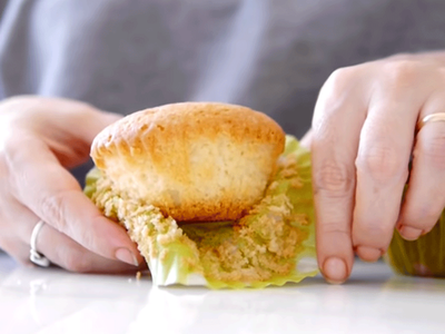 Como hacer Muffins fácil y rápido.