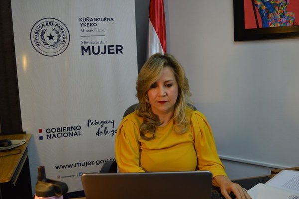 Por discrepancias con la titular de Ministerio de la Mujer, renuncia viceministra - ADN Digital