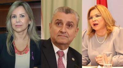 Renuncia viceministra de la Mujer – Prensa 5