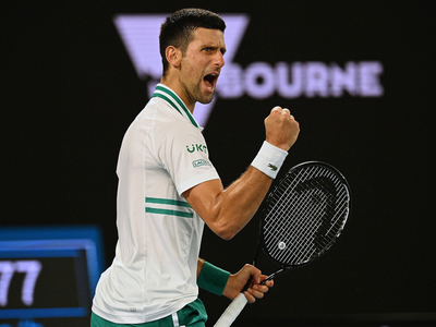Djokovic supera a Karatsev y se instala en la final