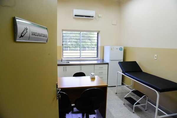 Central prevé 25 nuevas USF para brindar atención primaria a comunidades más distantes | .::Agencia IP::.