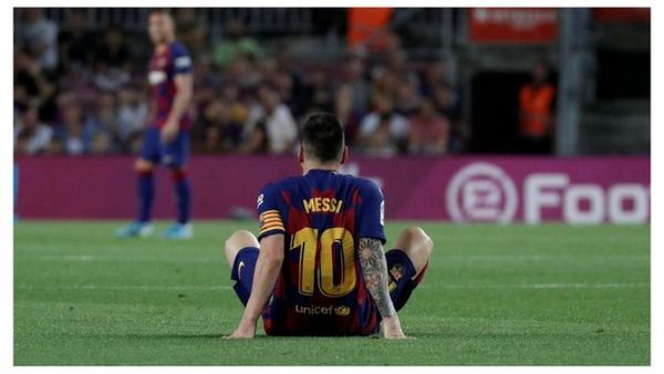 "El dominio del fútbol español se está perdiendo"