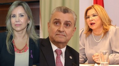 RENUNCIA VICEMINISTRA DE LA MUJER: NO ESTUVO DE ACUERDO EN SALIR A DEFENDER A VILLAMAYOR