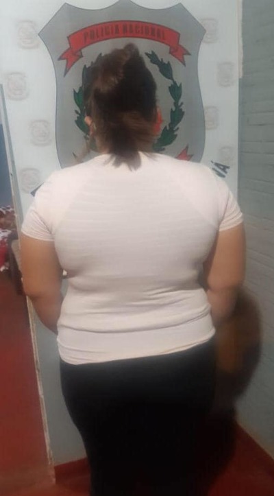 Capturan a “somnilera” en Hernandarias