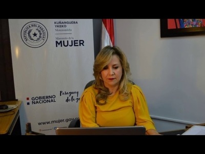 Viceministra de la Mujer renuncia y advierte que institución ''perdió credibilidad''