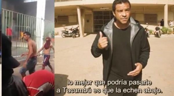 El periodista británico Raphael Rowe; se hace eco de la masacre en Tacumbu – Prensa 5