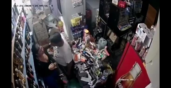 Detuvieron a hombre que constantemente agredía a su expareja - Megacadena — Últimas Noticias de Paraguay