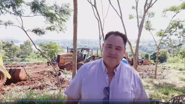 En tiempo de CAMPAÑA POLITICA el gobernador “COMANDA” ejecución de OBRAS