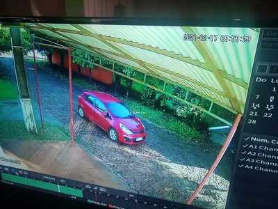 Millonario asalto en Presidente Franco