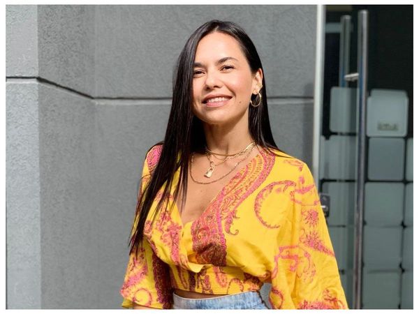 Meli se hartó de que rumoreen sobre su relación con Crocco