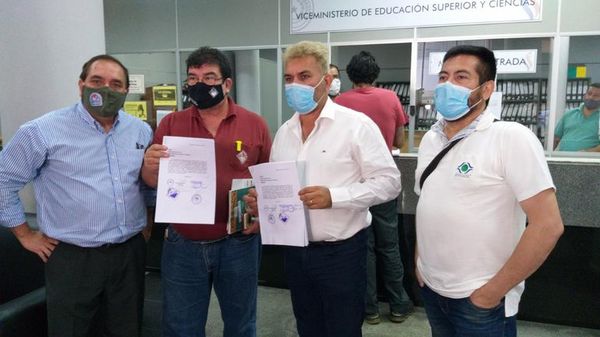 Piden US$ 78 millones para emergencia educativa y postergación de clases presenciales - Nacionales - ABC Color