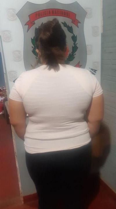 Presunta somnilera fue capturada por el hijo de su víctima - ABC en el Este - ABC Color