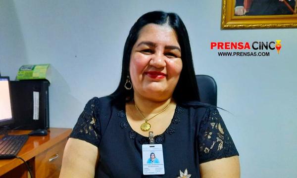 Gladys Bruno aclara denuncias sobre supuesta promoción de carreras en instituto – Prensa 5