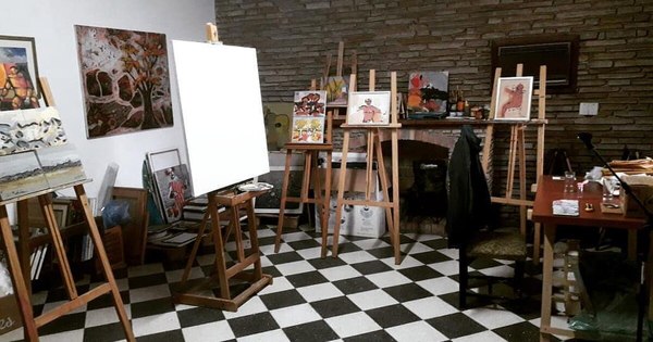 La Nación / “Senderos de palabra y arte” será este sábado