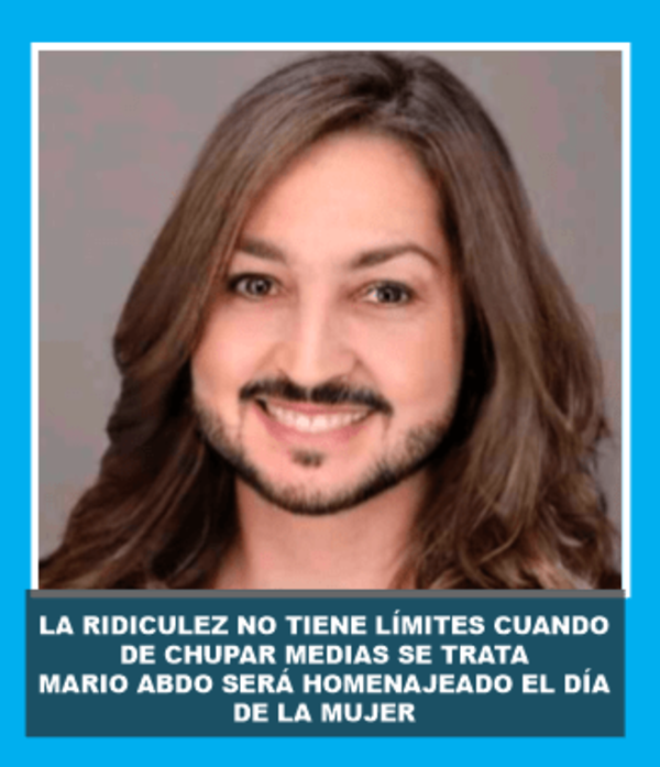 ¿¿A QUIÉN SE LE OCURRE SEMEJANTE RIDICULEZ?? ¡¡VERGÜENZA NACIONAL!! - La Voz del Norte