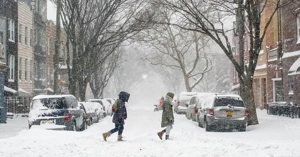 Ola de frío que afecta a Estados Unidos ya suma 38 muertos y millones de personas sin electricidad - C9N