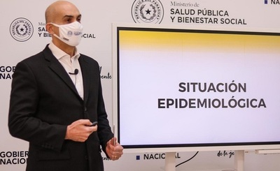 Mazzoleni confirma primer caso de reinfección de Coronavirus en Paraguay