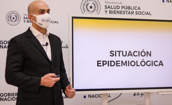 Mazzoleni confirma primer caso de reinfección de Coronavirus en Paraguay