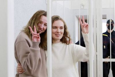 Dos periodistas bielorrusas condenadas a dos años de cárcel - Mundo - ABC Color