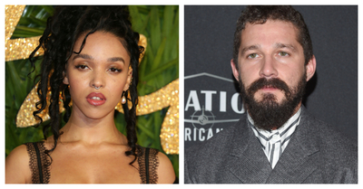 FKA Twigs vuelve a hablar de su relación con Shia LaBeouf: “Es un milagro que saliera con vida” - C9N