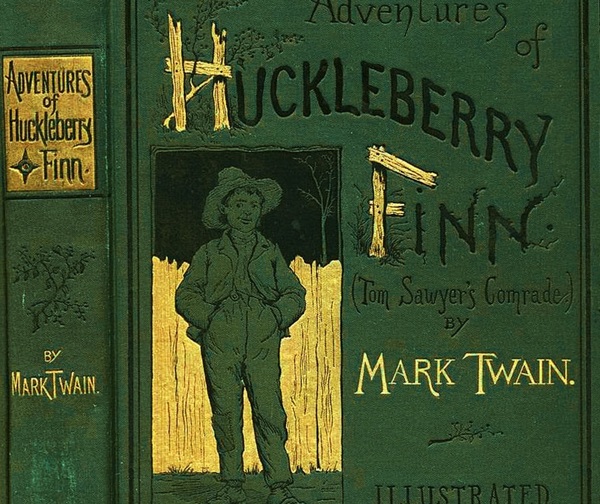 Un día como hoy Estados Unidos conocía “Las aventuras de Huckleberry Finn“