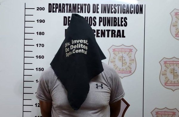 Crónica / Habló Roque “Pyguasu": "Estoy cansado de la injusticia" he'i