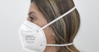 La Nación / Fábrica de EEUU tiene 30 millones de mascarillas N95 y no consigue comprador
