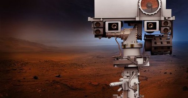 La Nación / La SuperCam que va a estudiar Marte en búsqueda de rastros de vida pasada