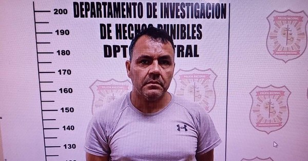 La Nación / Roque Py Guasu quiere entregarse: “La policía me deja mal ante la sociedad”