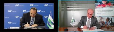 CAF y OEI impulsarán ecosistemas de innovación en América Latina