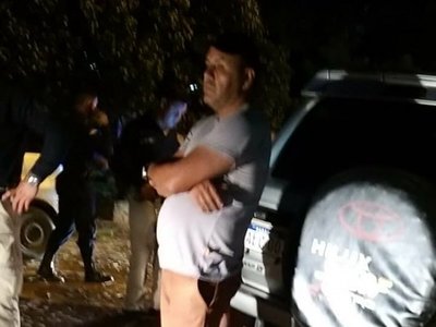 "Py Guasu": "Me escapé porque no tengo dinero y la justicia es cara"