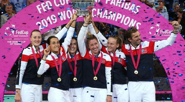 La Fed Cup se aplaza hasta finales de año - Tenis - ABC Color