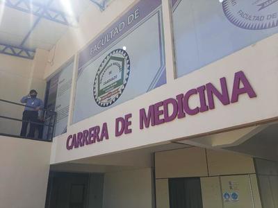 Fiscalía Anticorrupción se constituye en Medicina UNCA – Prensa 5
