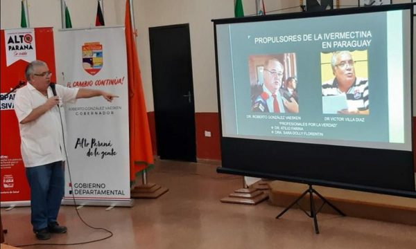 Valoran uso de Ivermectina como profilaxis y tratamiento del Covid-19