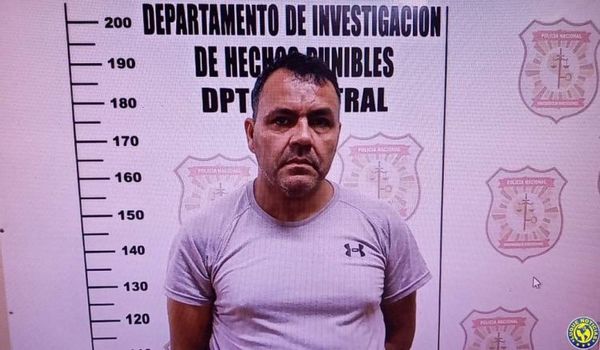 Roque Py Guasu quiere entregarse: “La policía me deja mal ante la sociedad