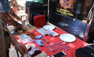 HOY / Mujer con prisión domiciliaria que comercializaba crack quedó detenida