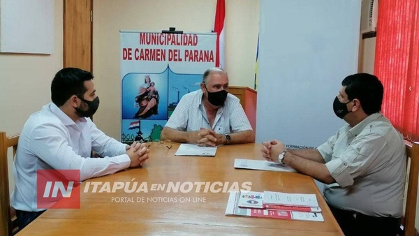 CASOS DE COVID-19 EN LA MUNICIPALIDAD DE CARMEN DEL PNÁ
