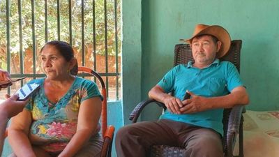Padres de Edelio vendrán a la Capital para manifestación