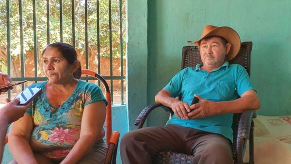 Padres de Edelio vendrán a la Capital para manifestación