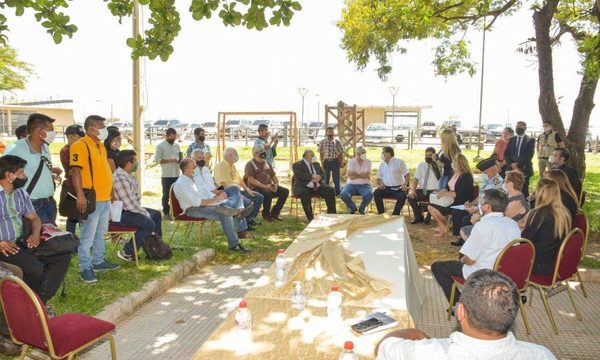 Líderes indígenas solicitan más desarrollo en sus comunidades – Diario TNPRESS