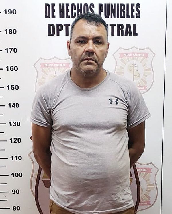 Roque “Pyguasu” cuenta detalles sobre su fuga - Nacionales - ABC Color