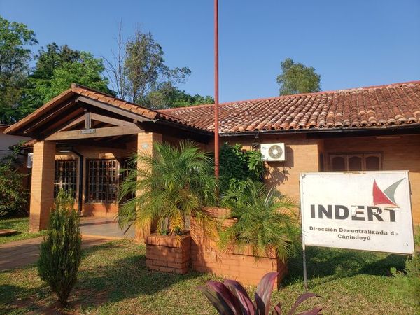 Auditan oficina del Indert Curuguaty por presuntas irregularidades - Nacionales - ABC Color