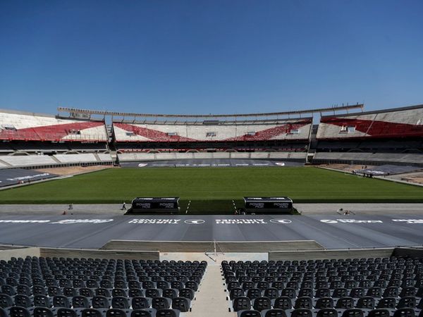 River regresa a su rejuvenicido y modernizado estadio
