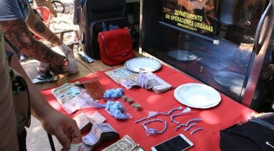 Mujer con prisión domiciliaria que comercializaba crack quedó detenida