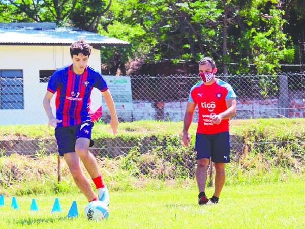 En Cerro se capacitarán al estilo del Barcelona