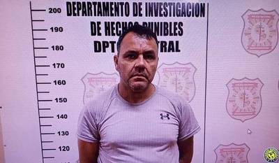 ROQUE PY GUASU QUIERE ENTREGARSE: “LA POLICÍA ME DEJA MAL ANTE LA SOCIEDAD”
